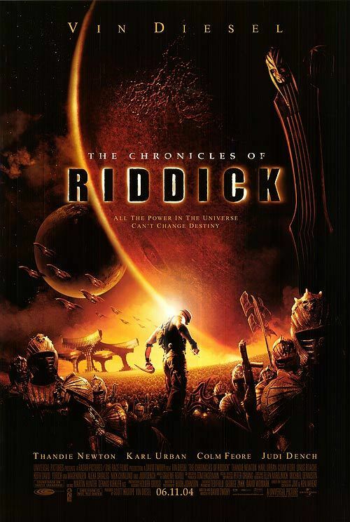 CHRONICLES OF RIDDICK, THE